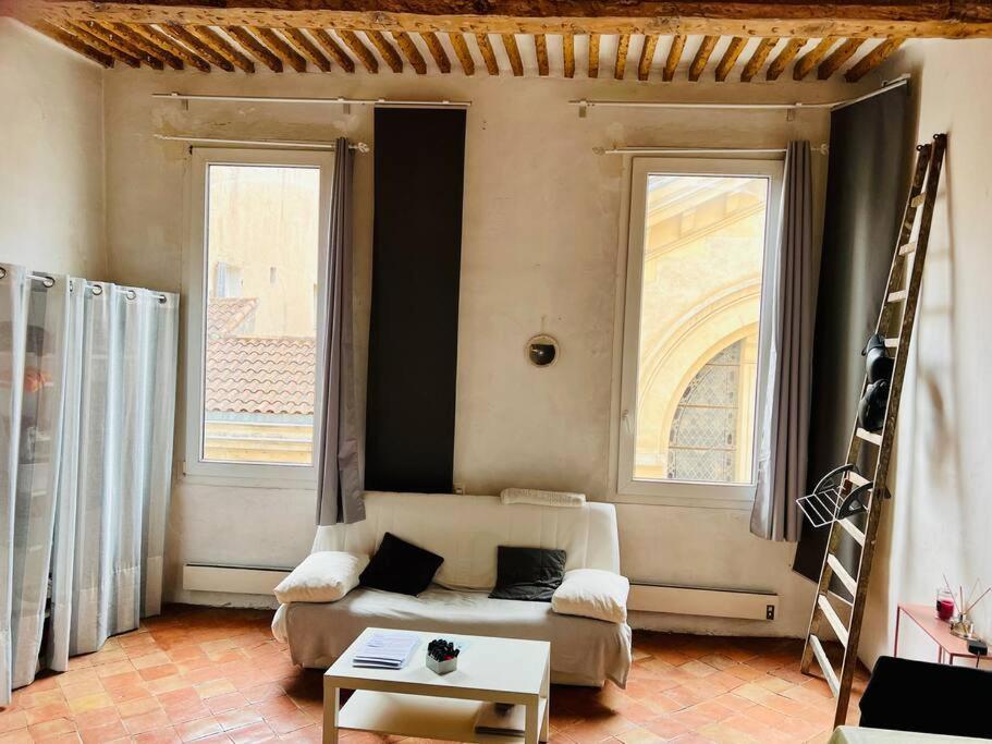 Appartement De Charme Au Coeur D'Aix เอ็ก-ซอง-โพรวองซ์ ภายนอก รูปภาพ