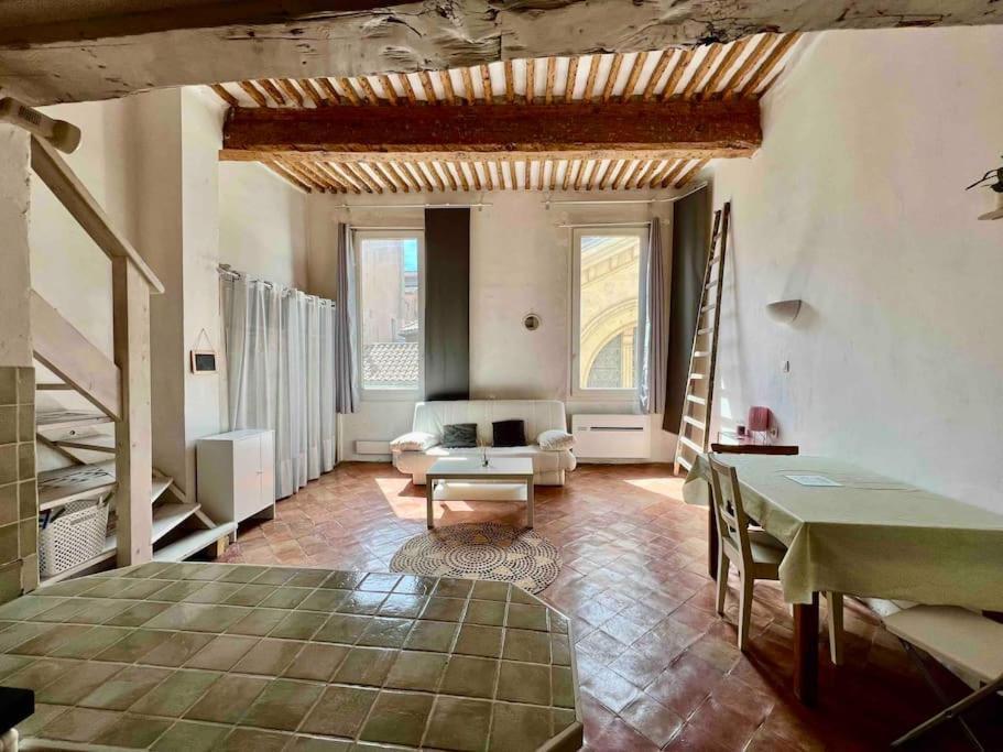 Appartement De Charme Au Coeur D'Aix เอ็ก-ซอง-โพรวองซ์ ภายนอก รูปภาพ