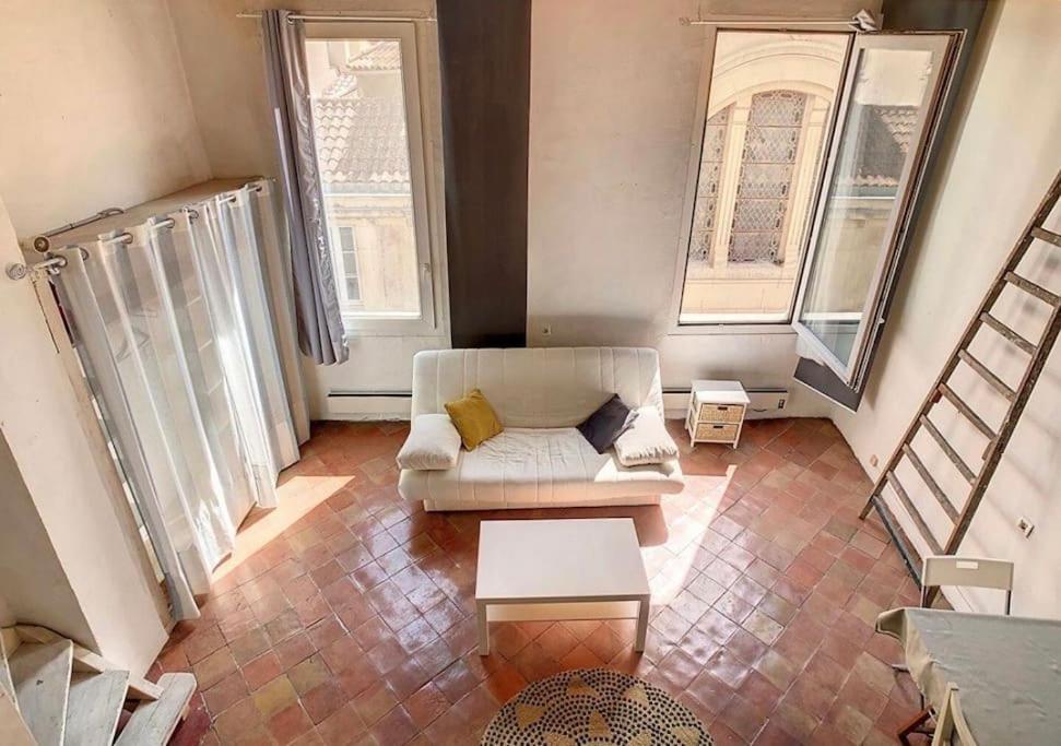 Appartement De Charme Au Coeur D'Aix เอ็ก-ซอง-โพรวองซ์ ภายนอก รูปภาพ